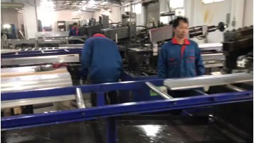 Custom Multi-Channel Brazing Tubes Heat Sink Water Cold Plate1