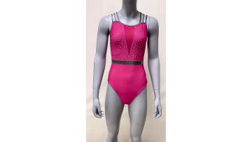 gymnastic leotards