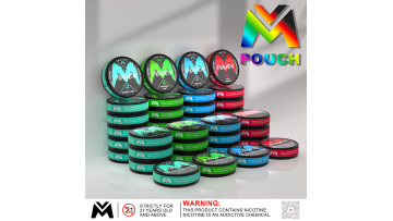 VM High quality Pouch