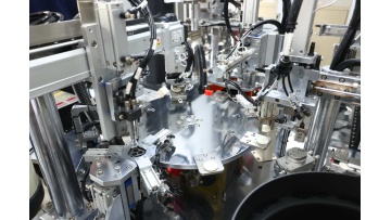 Precision Automatic Manufacturing Line for Micro Air Pumps