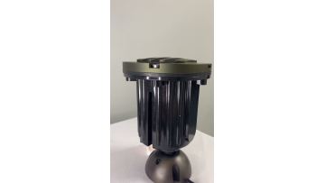 2202B brass well light