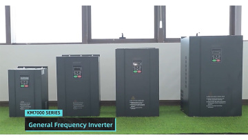 KM7000 Frequency inverter vfd