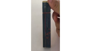 Plastic Metal Refillable  Onetime Use  Electronic Windproof Cheap Gas Lighter (2)