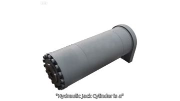 Hydraulic Jack Cylinder