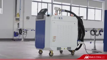 200W 500W High Quality Laser Cleaning Machine for Rust Removal1