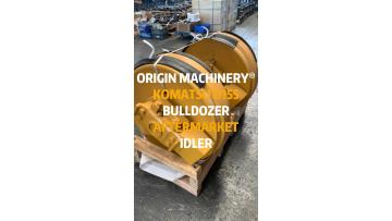 Bulldozer D155 Undercarriage Idler