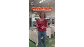 Disposable Medical Consumables Machine