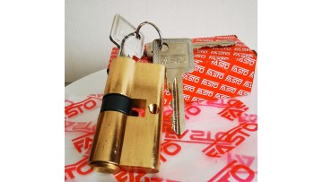 different material mortise lock cylinder 