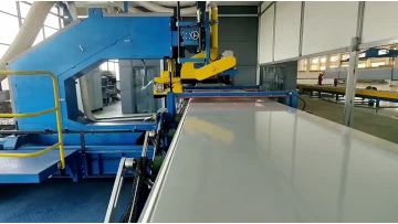 rock wool sandwich panel