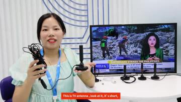 Indoor Broadcast Tv Antenna