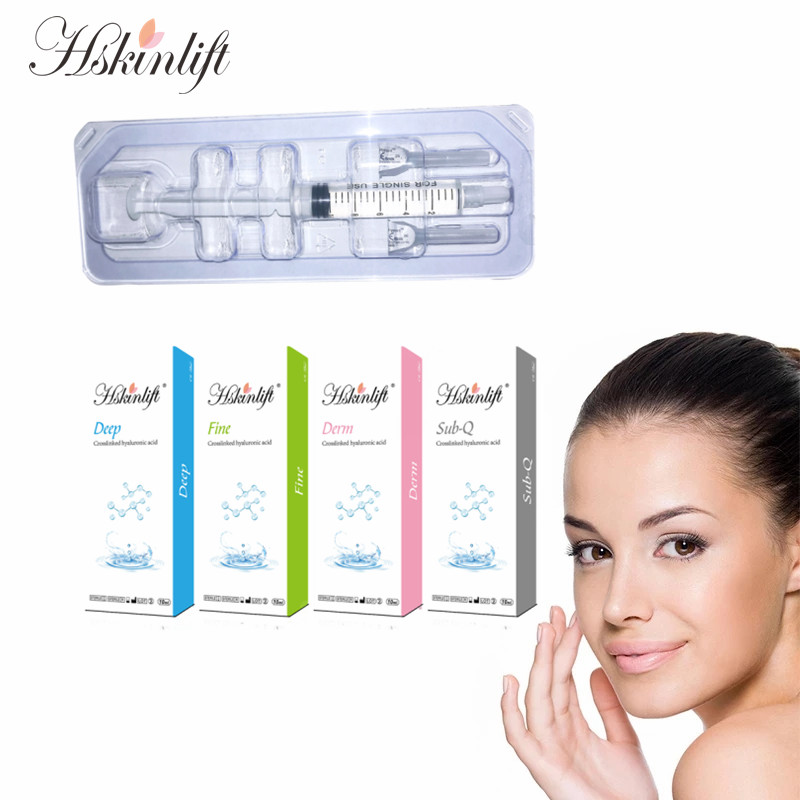 Dermal Filler Hyaluronic Acid Breast Buttock Enlargement