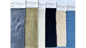 Solid jacquard terry cloth