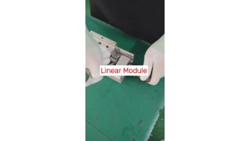 High-precision Linear Motion Module