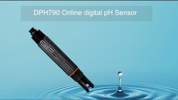 DPH790 Online Digital pH Sensor for Water