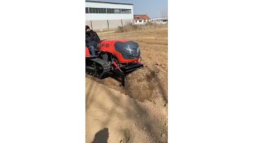crawler tractor