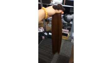 Wholesale Burgundy Red 100% Human Hair weft Brazilian Colored 99j Remy hair extension Straight Virgin cheap human Hair Bundles1