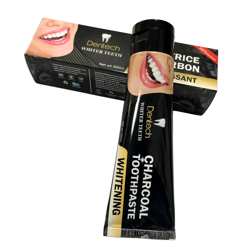 Charcoal Toothpaste Whitening Png