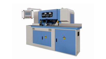 Intelligent three-sided book cutter