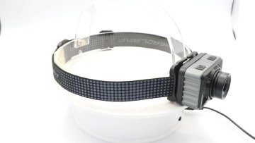 Adjustable Headband Lightweight Waterproof for Adults Kids Running Camping Biking Walking rechargeable led lights1