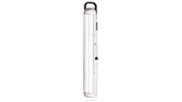 13W DP LED emergency light with rechargeable Lead Acid battery working up to 10 hours AC 90-240V /DC5-7V model NO. DP-LED-7151