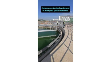 Heavy‑duty cast‑iron gates for water conservancy and sewage control applications