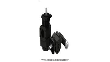 Lubrication Gear Oil Pump CBRHA