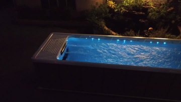 8813 Large Swim Spa