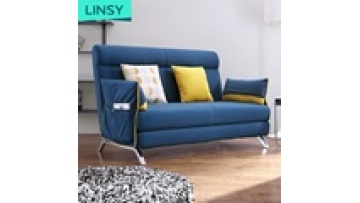 Linsy Modern European Sofa Bed Set - Multi-Function Folding Sofabed for Living Room1