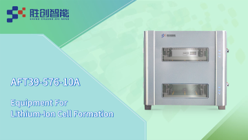 lithium ion battery charging and discharging