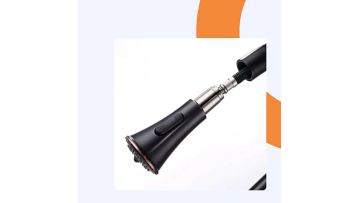 Black Pull Out Kitchen Faucet - DL-05 010-OP