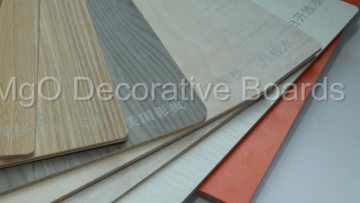 decorative board