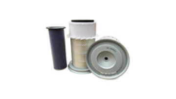 Excavator parts Air filter set 32906801 32906802 32/906801 32/906802 for 214 Loader Parts1