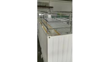 Continerized RO Plant 