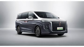 Hongqi HQ9 MPV