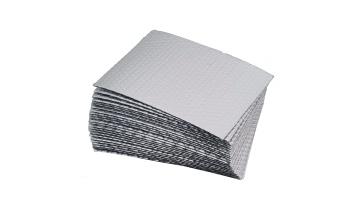 Foil bubble sheet