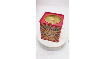 Large Vintage Tin Box.MP4