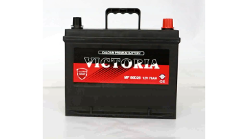 80D26 MF lead acid battery-15