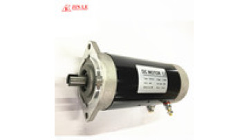 1.2KW PMDC MOTOR1