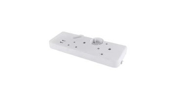 Plastic Housing for Electronics Fiber Patch Panel 