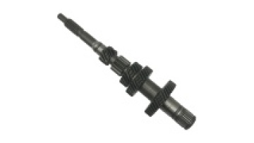 Manual Gearbox  parts input gear shaft for fiat oem 96888092881