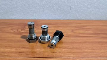 control valve filter element