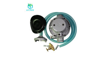 Single Diaphragm Pump