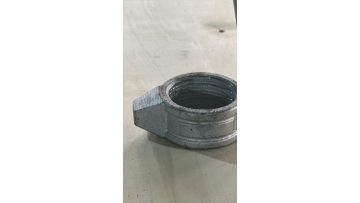 Prop nut for shorings