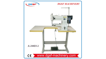 244d3-2 Good Price Direct Drive Single Needle Feed Leather Thick