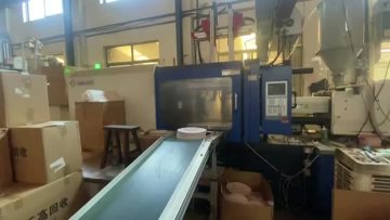 238T injection molding machine