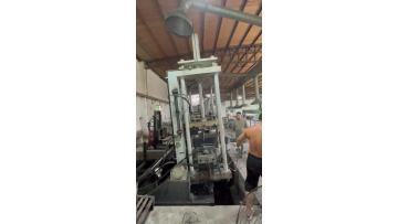 Automatic Reset & Mold Opening for Gravity Casting