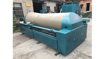 WARPING MACHINE WEAVING JUTE FABRIC 