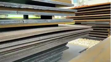 Abrasion Resistant Steel Plate