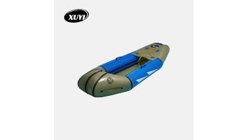 TPU Drifting Boat