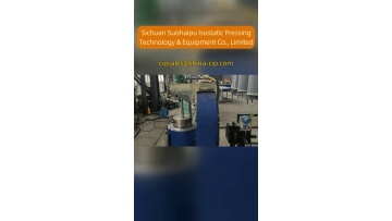 High‑precision cold isostatic pressing systems for uniform‑density powder material forming